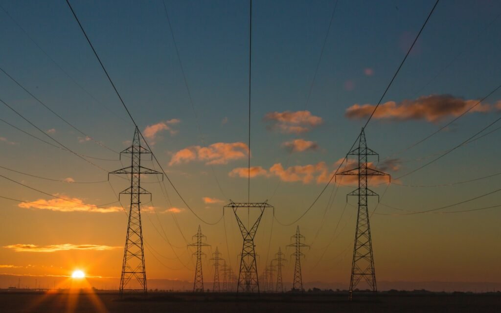 Saudi Arabia Heavy Power Equipment Project